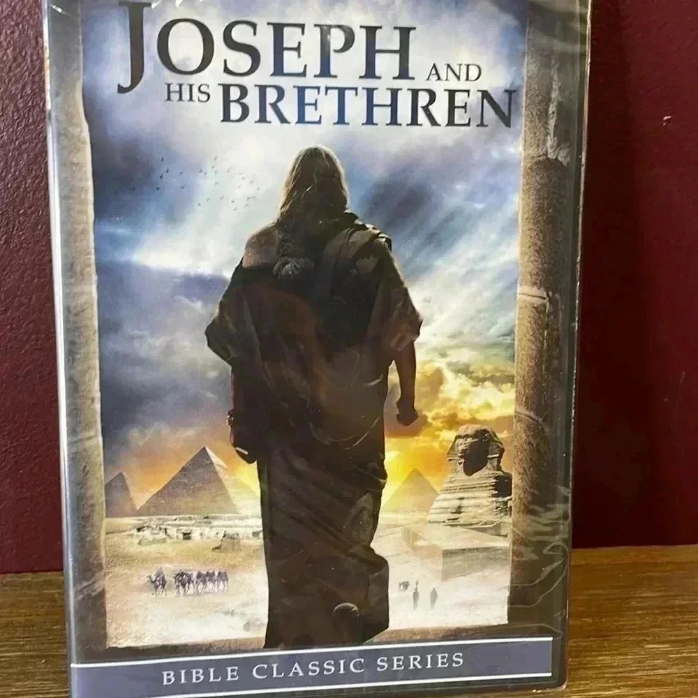 Sealed Joseph and His Brethren